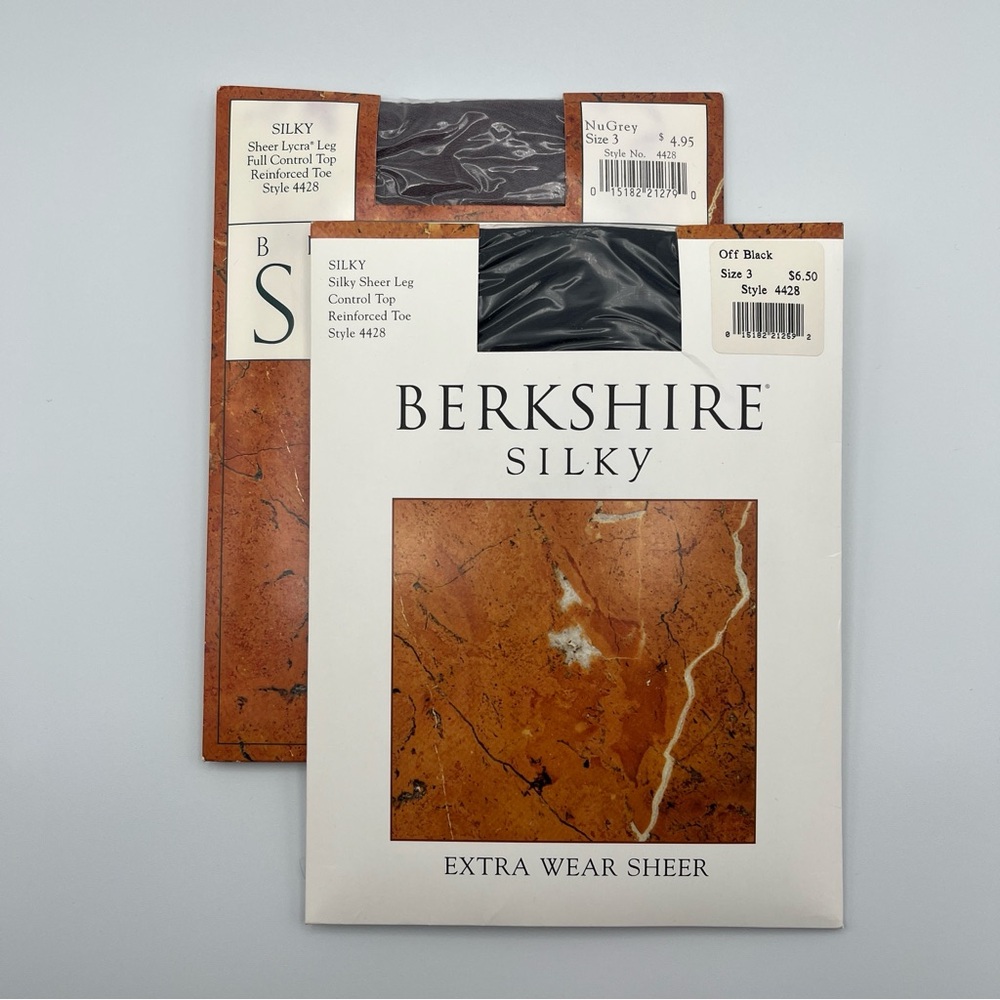 Berkshire Silky Sheer Pantyhose